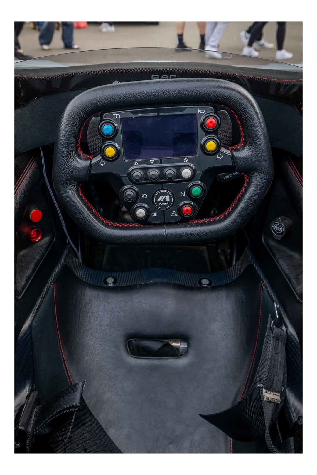 BAC Mono